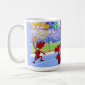 PICKLEBALL LEGEND - PERSONALISEREN KOFFIEMOK (Links)