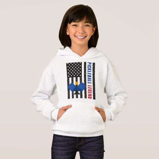 Pickleball Legend USA (Voorkant volledig)