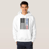 Pickleball Legend USA Hoodie (Voorkant volledig)
