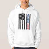 Pickleball Legend USA Hoodie (Voorkant)