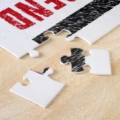 Pickleball Legend USA Legpuzzel (Zijkant)