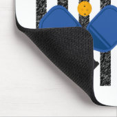 Pickleball Legend USA Muismat (Hoek)