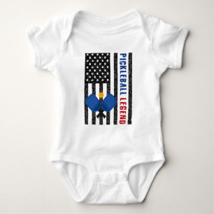 Pickleball Legend USA Romper