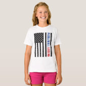 Pickleball Legend USA T-shirt (Voorkant volledig)