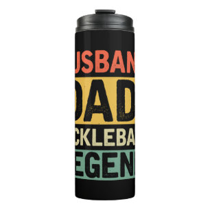 Pickleball legende 3 thermosbeker