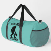 Pickleball-legende Grappige Bigfoot Plunjezak (Rechterhoek)