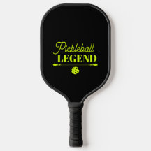 Pickleball Legende Grappige Pickleball