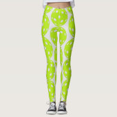 Pickleball Leggings (Voorkant)