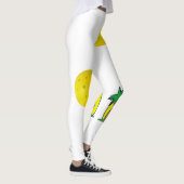 Pickleball-Leggings Leggings (Rechts)