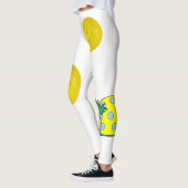 Pickleball-Leggings Leggings (Links)