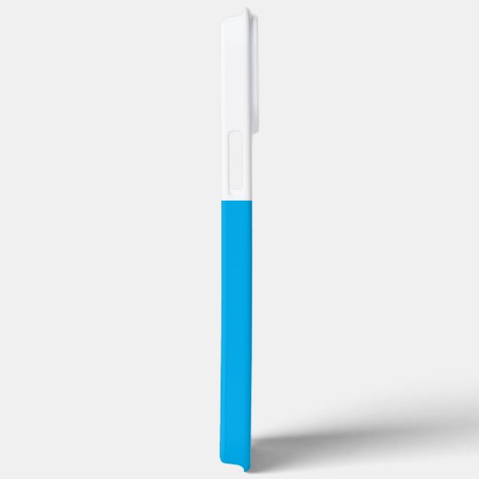 PICKLEBALL Leuk Helder Hemelsblauw Wit Kleurenblok Case-Mate iPhone Case (Achterkant / Rechts)