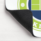 Pickleball: levende pickleball muismat (Hoek)