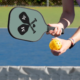 Pickleball Liefde Paddle