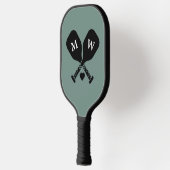 Pickleball Liefde Paddle (Links)
