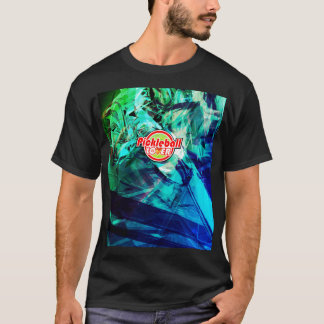 Pickleball-liefhebber 2A-opties T-shirts