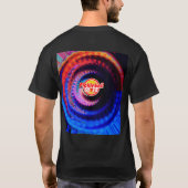 Pickleball-liefhebber 2A-opties T-shirts (Achterkant)