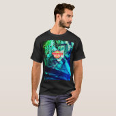 Pickleball-liefhebber 2A-opties T-shirts (Voorkant volledig)