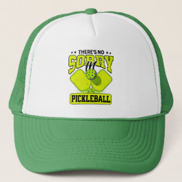 Pickleball-liefhebbers, er is geen spijt in Pickle Trucker Pet