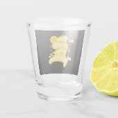 Pickleball - Live Lach Speel Pickleball Shot Glas