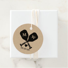 Pickleball Love Bedankjes Labels