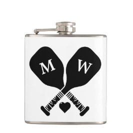 Pickleball Love Heupfles