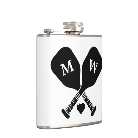 Pickleball Love Heupfles (Rechts)