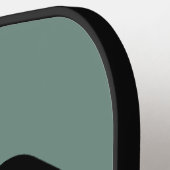 Pickleball Love Pickleball Paddle (Links Detail)