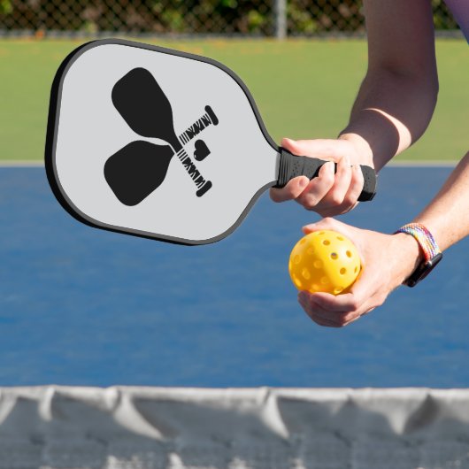 Pickleball Love Pickleball Paddle (Insitu)