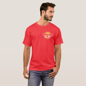 Pickleball Lover 2A T Shirt (Voorkant volledig)