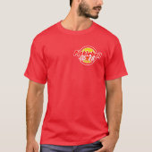 Pickleball Lover 2A T Shirt (Voorkant)