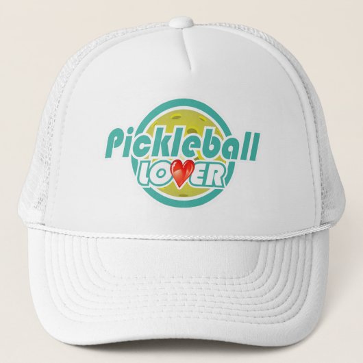 Pickleball Lover 2B Pet (Voorkant)