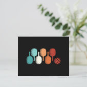 Pickleball Lover Retro Paddle Sport (Staand voorkant)