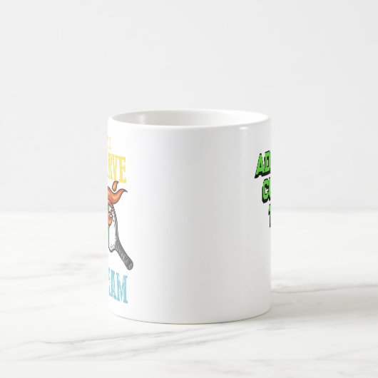 Pickleball Lover Sport Gift Koffiemok (Center)