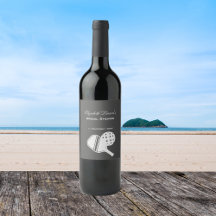 Pickleball Lovers Vrijgezellenfeest Zwart & Wit