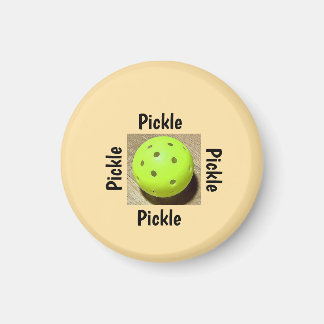 Pickleball magneet