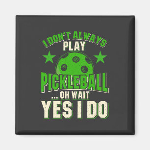 Pickleball Magneet