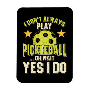 Pickleball Magneet