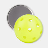 Pickleball magnet (Voorkant / Achterkant)