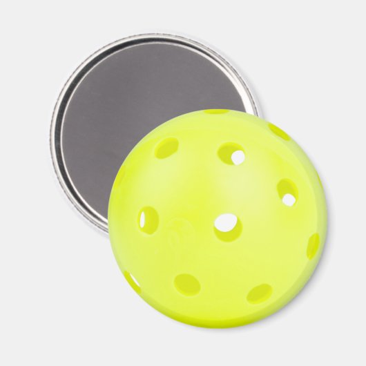 Pickleball magnet (Voorkant / Achterkant)