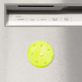 Pickleball magnet (Insitu (Vaatwasser))