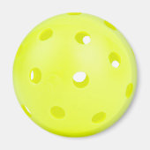 Pickleball magnet (Voorkant)