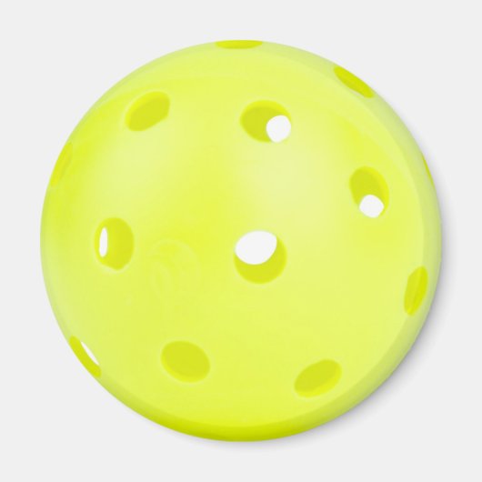Pickleball magnet (Voorkant)