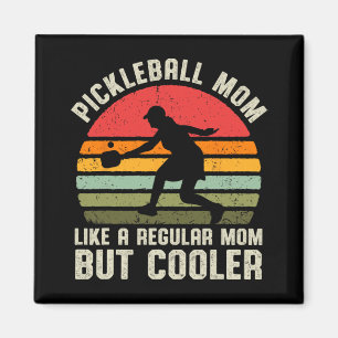 pickleball mam leven augurk bal voor vrouwen magneet