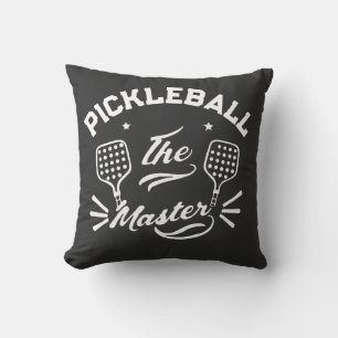 Pickleball Master Kussen