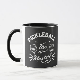 Pickleball Master Mok
