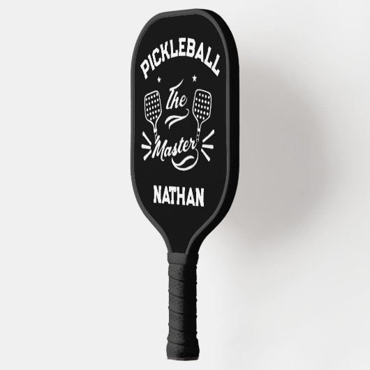 Pickleball Master Paddle (Links)