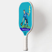 Pickleball Master Speler Paddle (Links)