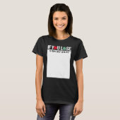 Pickleball Match Day Pickleball Old And Young Play T-shirt (Voorkant volledig)