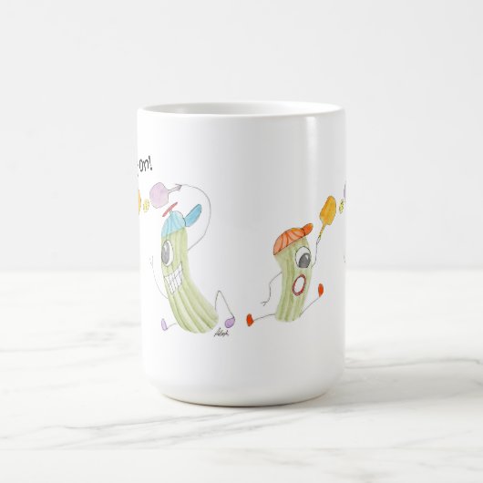 Pickleball Match Koffiemok (Center)