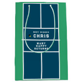 Pickleball Medium Cadeauzakje (Voorkant)